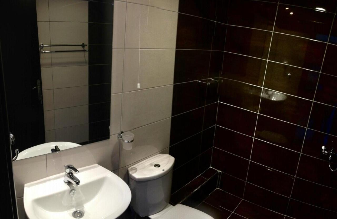 Hotel Poseidon Пефкохори Экстерьер фото