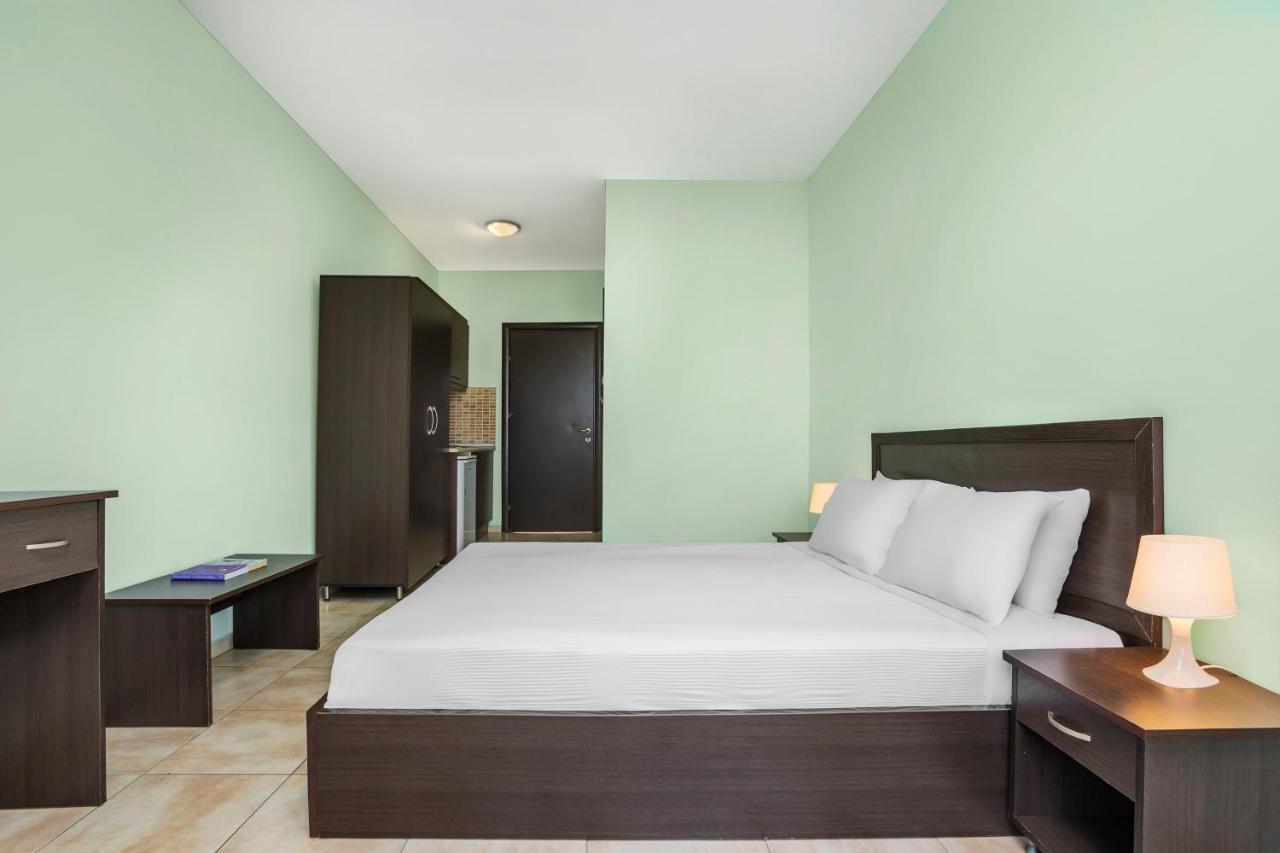 Hotel Poseidon Пефкохори Экстерьер фото