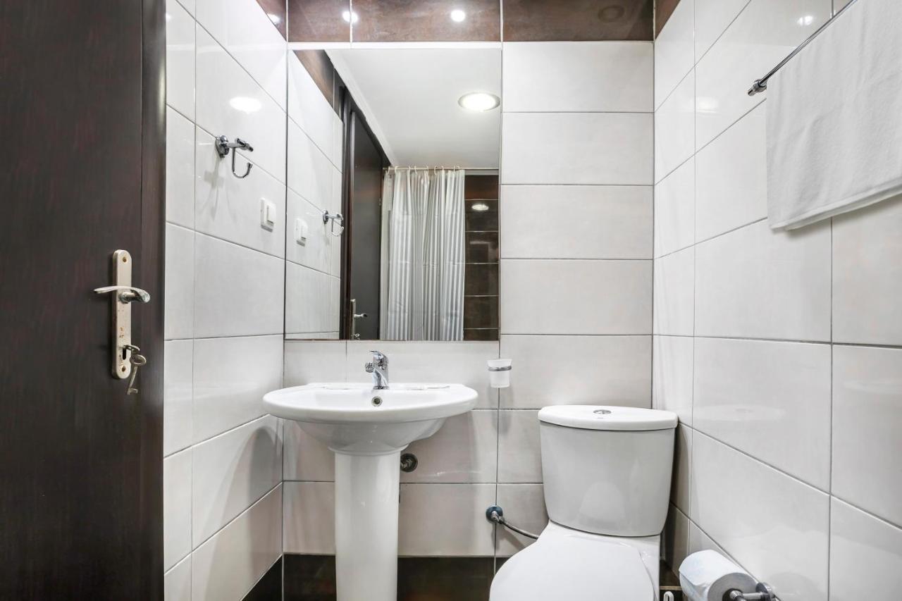 Hotel Poseidon Пефкохори Экстерьер фото