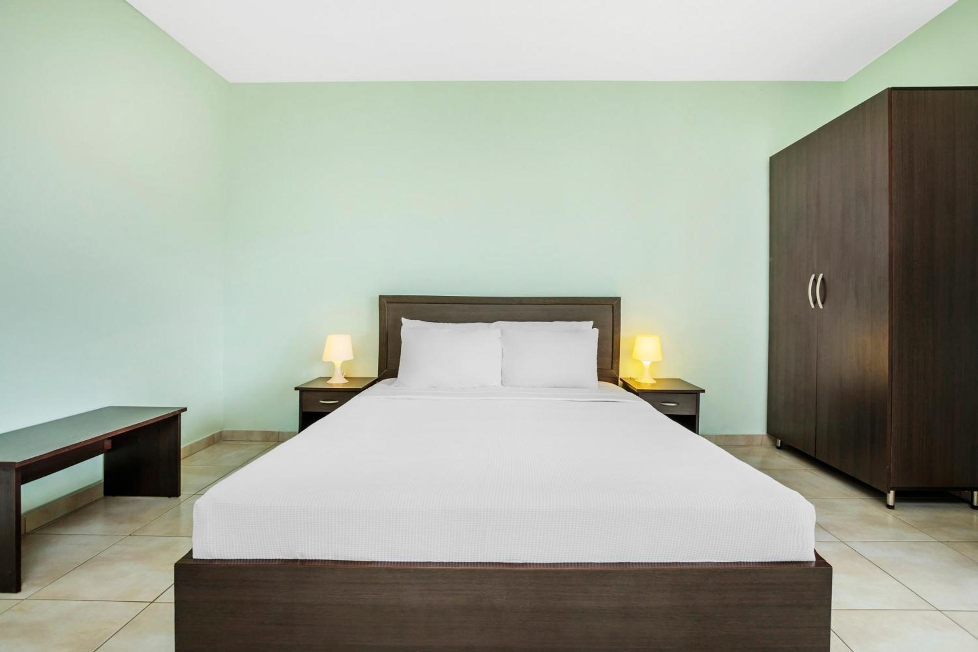 Hotel Poseidon Пефкохори Экстерьер фото